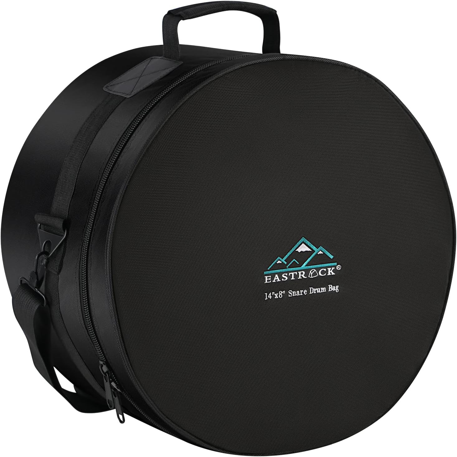 14" X8" Snare Drum Bag, Snare Drum Cases 15 Mm Thick Padding |