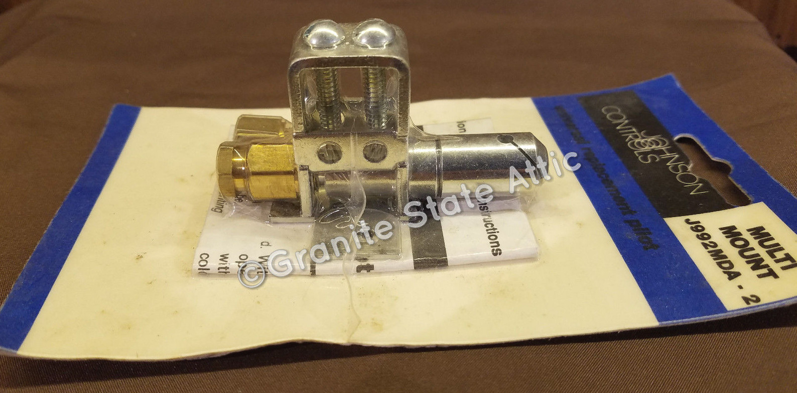 Johnson Controls Multi Mount J992MDA-2 Universal Replacement Pilot ~ SHIPS FREE!