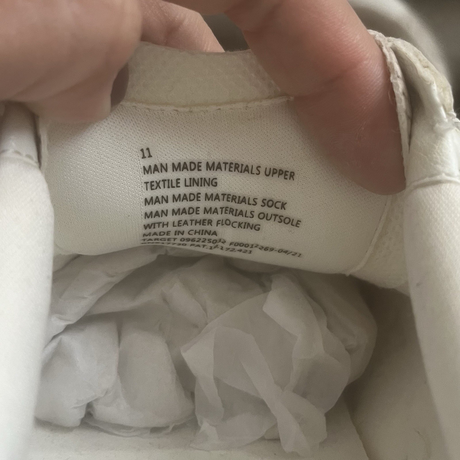 A New Day Maddison Sneakers - Size 11
