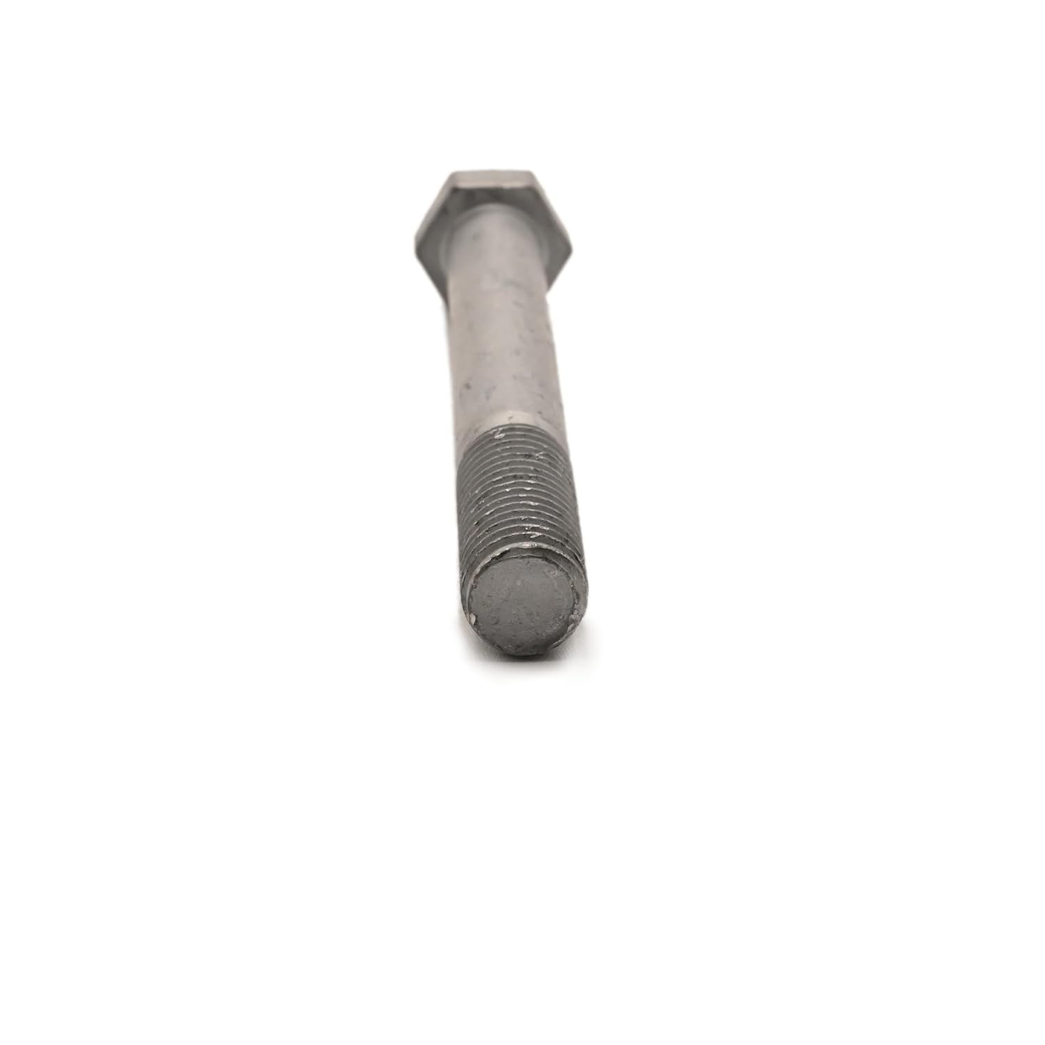 5/8"-11 x 3-1/2" Hot Dipped Galvanized Hex Bolt Kit (25 Sets)—Partial Thread