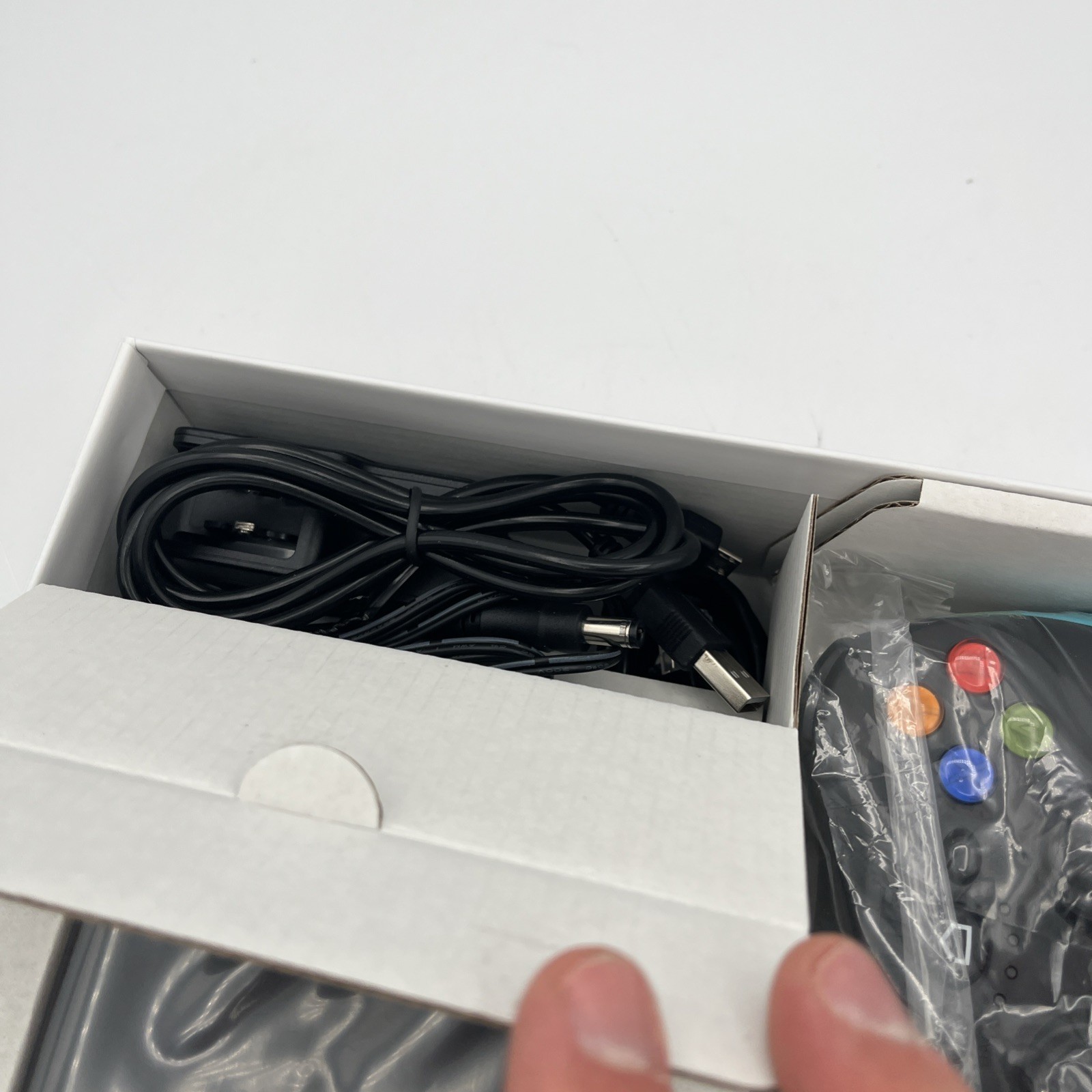 EMTEC GemBox Android Game Console - New In Box