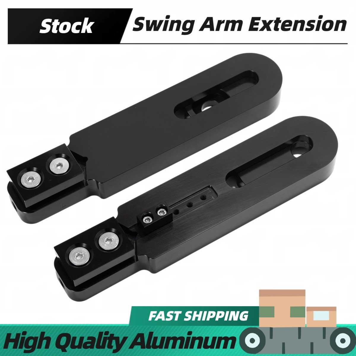 Aluminum Swingarm Extension For Kawasaki Z900 Z 900 2020-2024 16 17 18 19 ZR 900