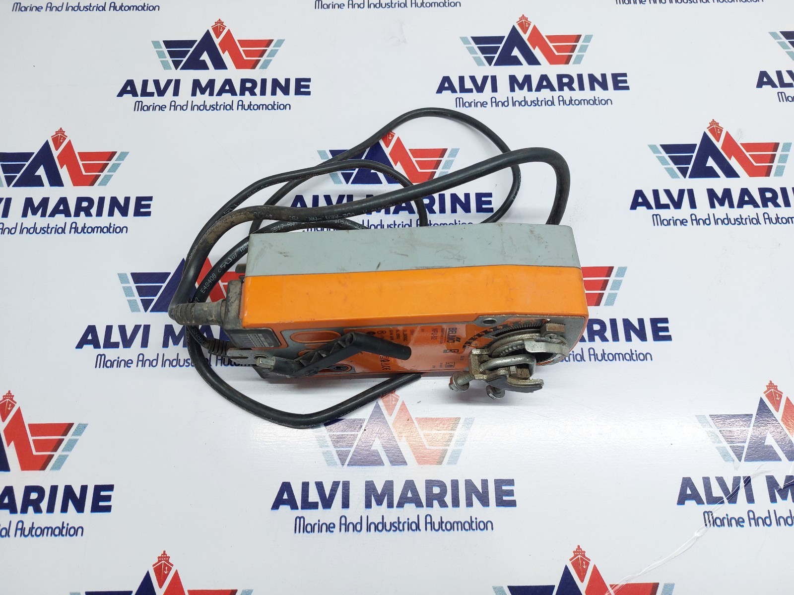 Belimo nfu-s2 Safe Damper Actuator