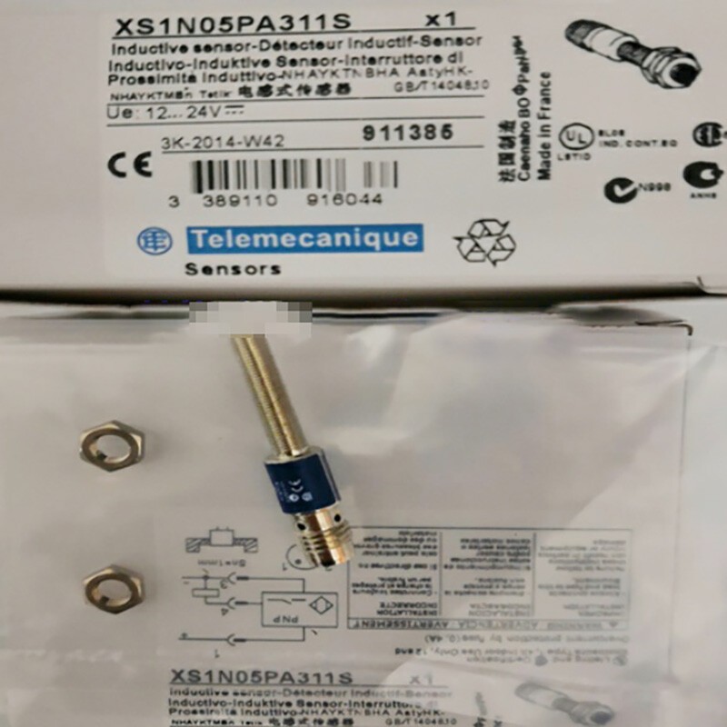 1pc XS1N05PA311S For new inductive proximity switch