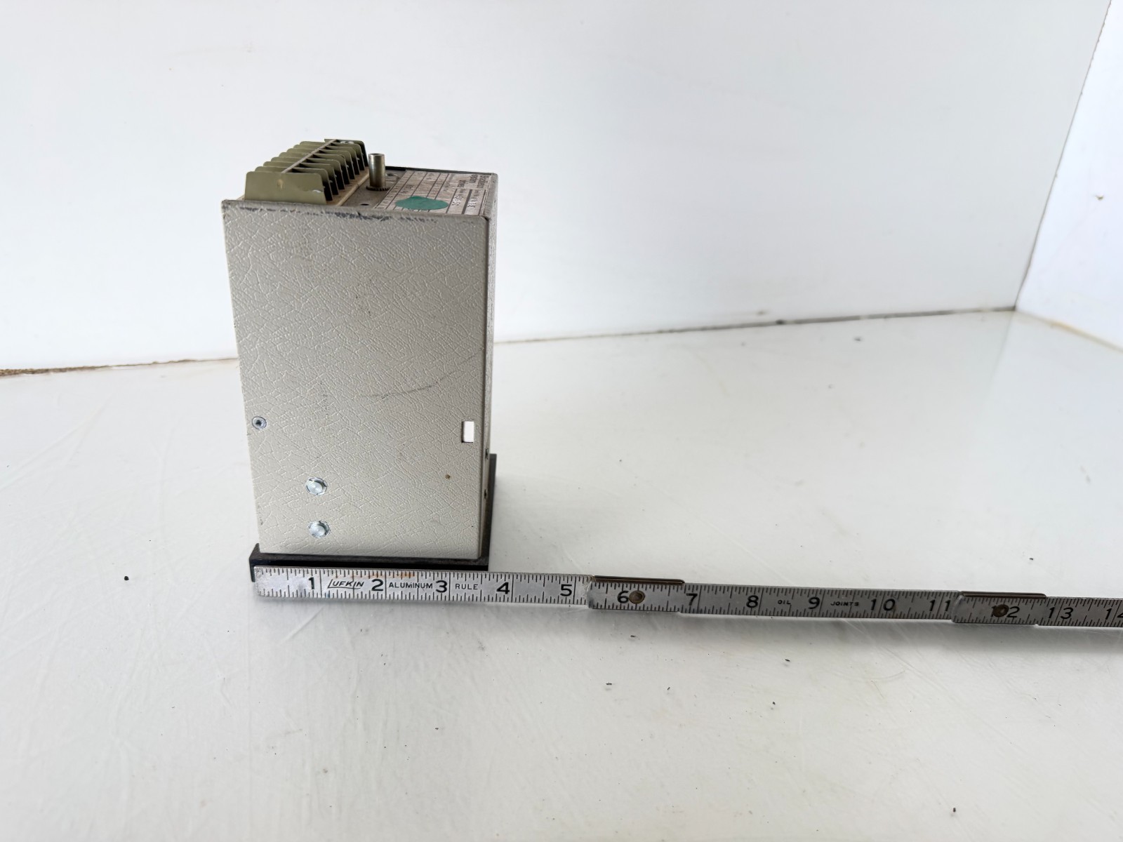 Shackleton System Drives 5526-512 Drive Controller Parker (37)