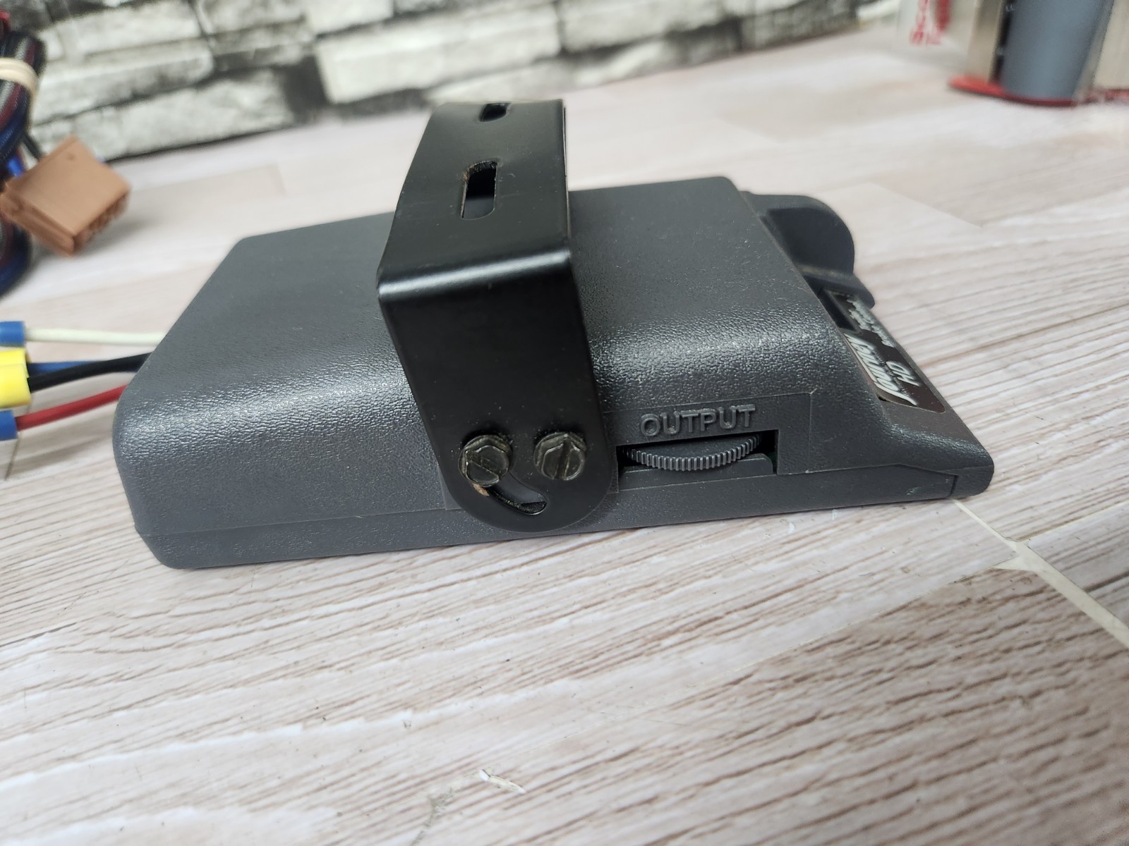 Journey HD 52740-6065 Trailer Brake Control Controller