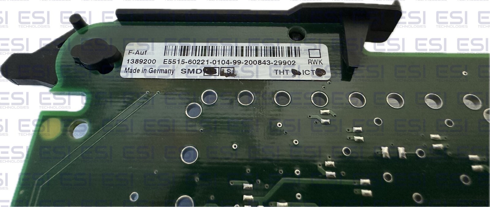 Agilent E5515-60221, E5515 60121, PCB Board , SKUE28