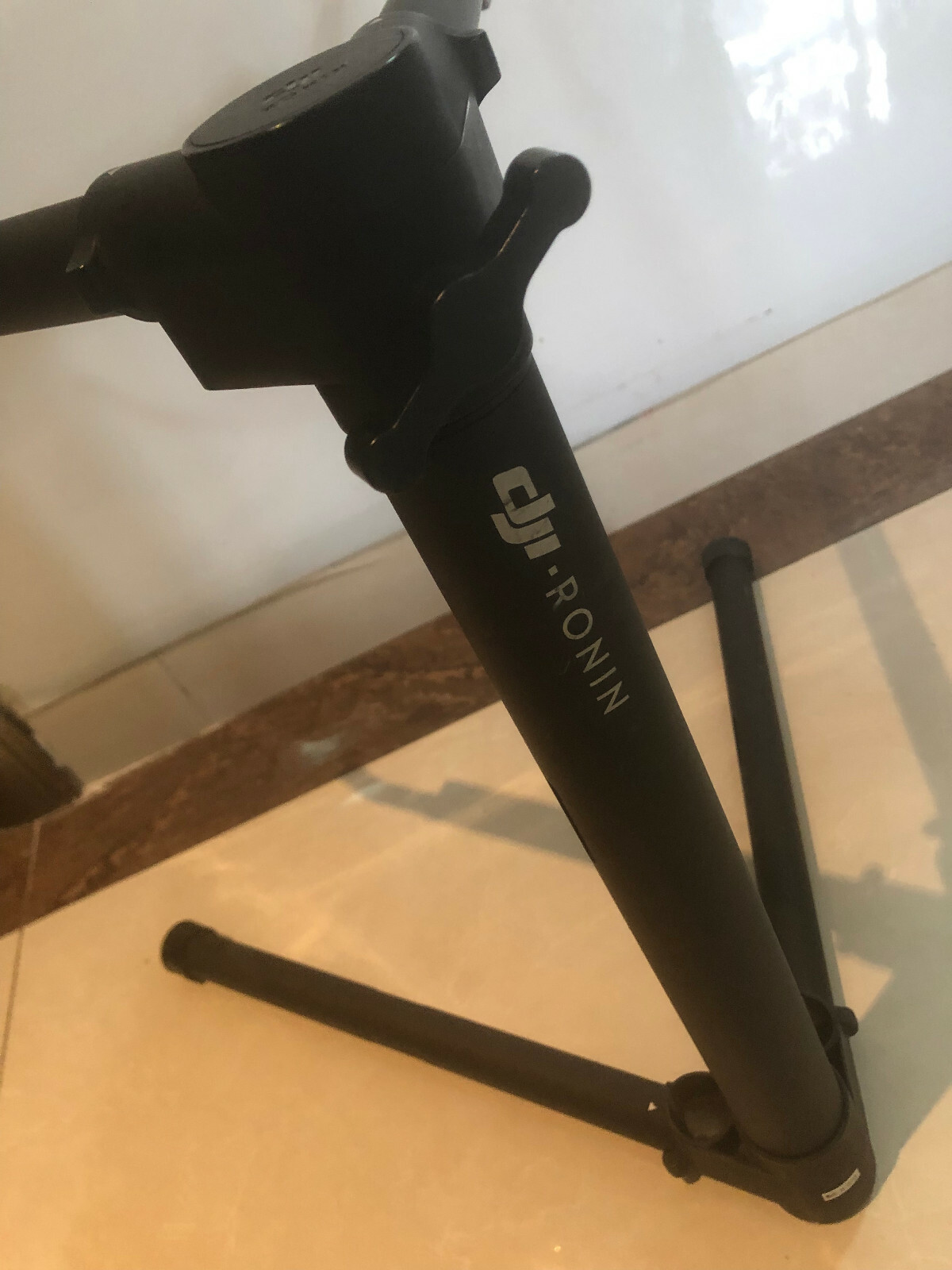 DJI ronin m MX stabilization system tripod parts Stabilizer holder