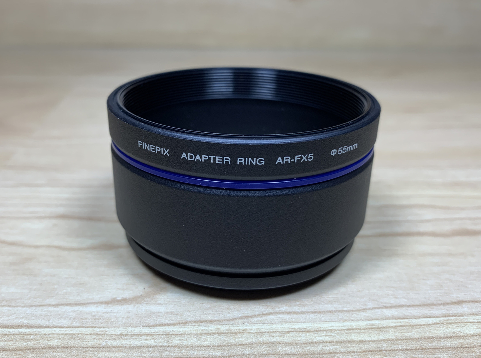 FujiFilm FinePix Digital Camera Adapter Ring AR-FX5A 55mm