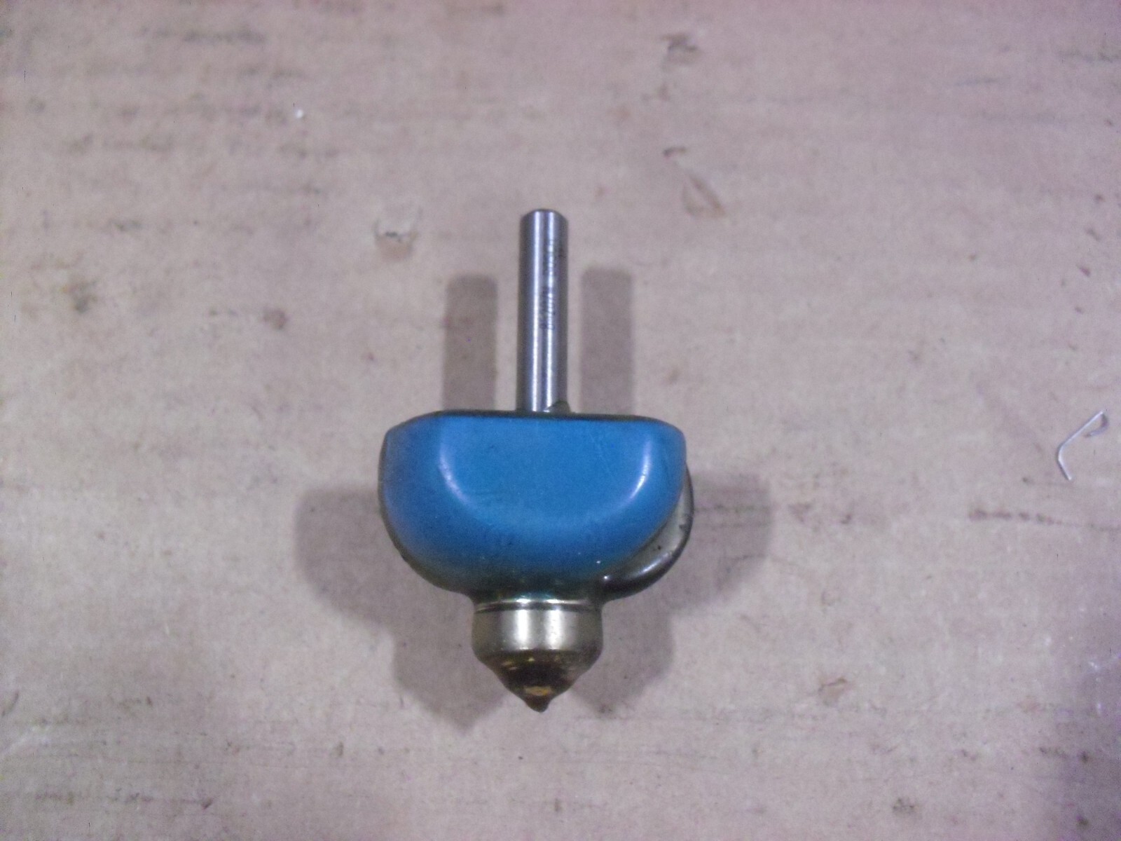 Bosch 1/2" Radius Carbide Tipped Cove Bit 85207M Made In USA