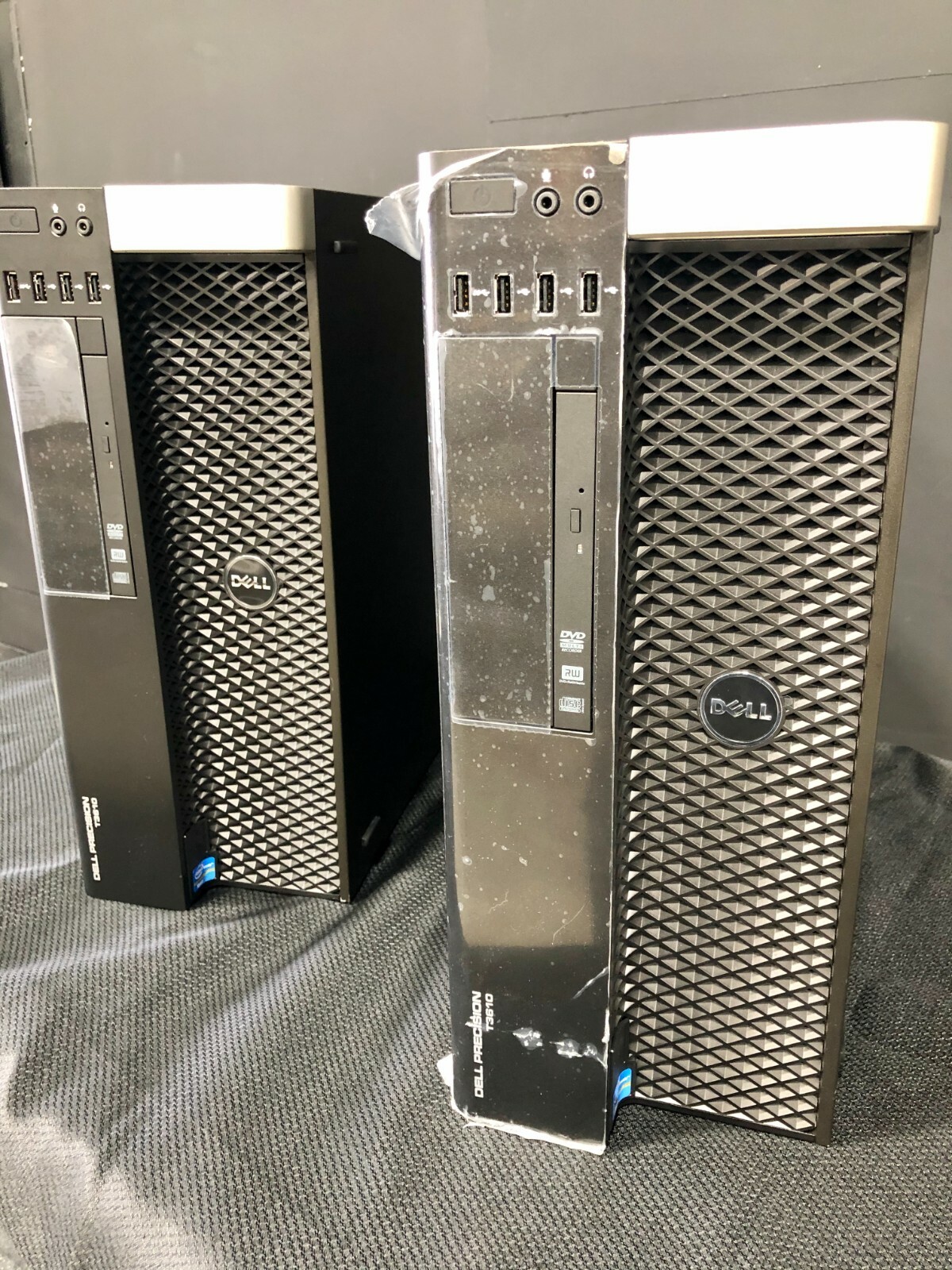 DELL Precision T3610 XEON E5