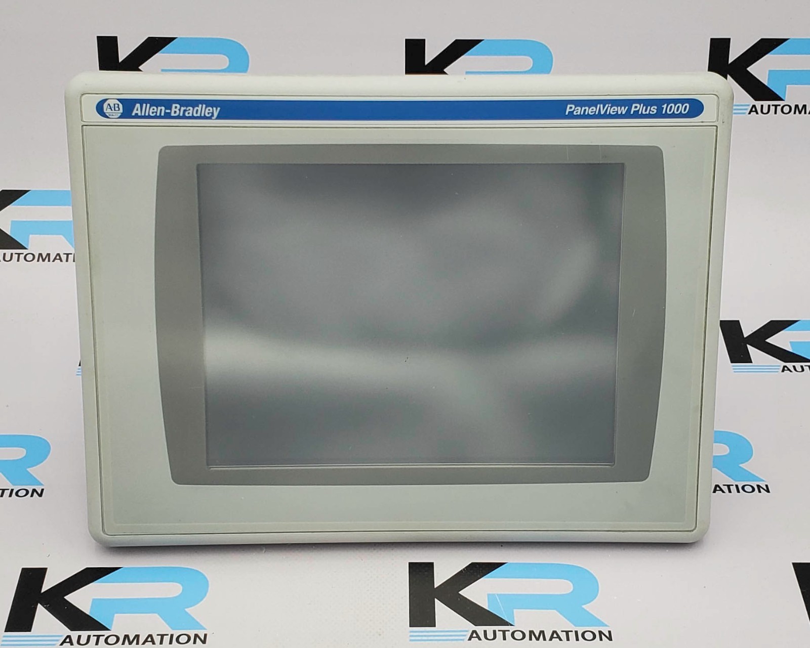 Allen Bradley 2711P-T10C4D8 PanelView Plus 1000 Touch Display Module 24VDC