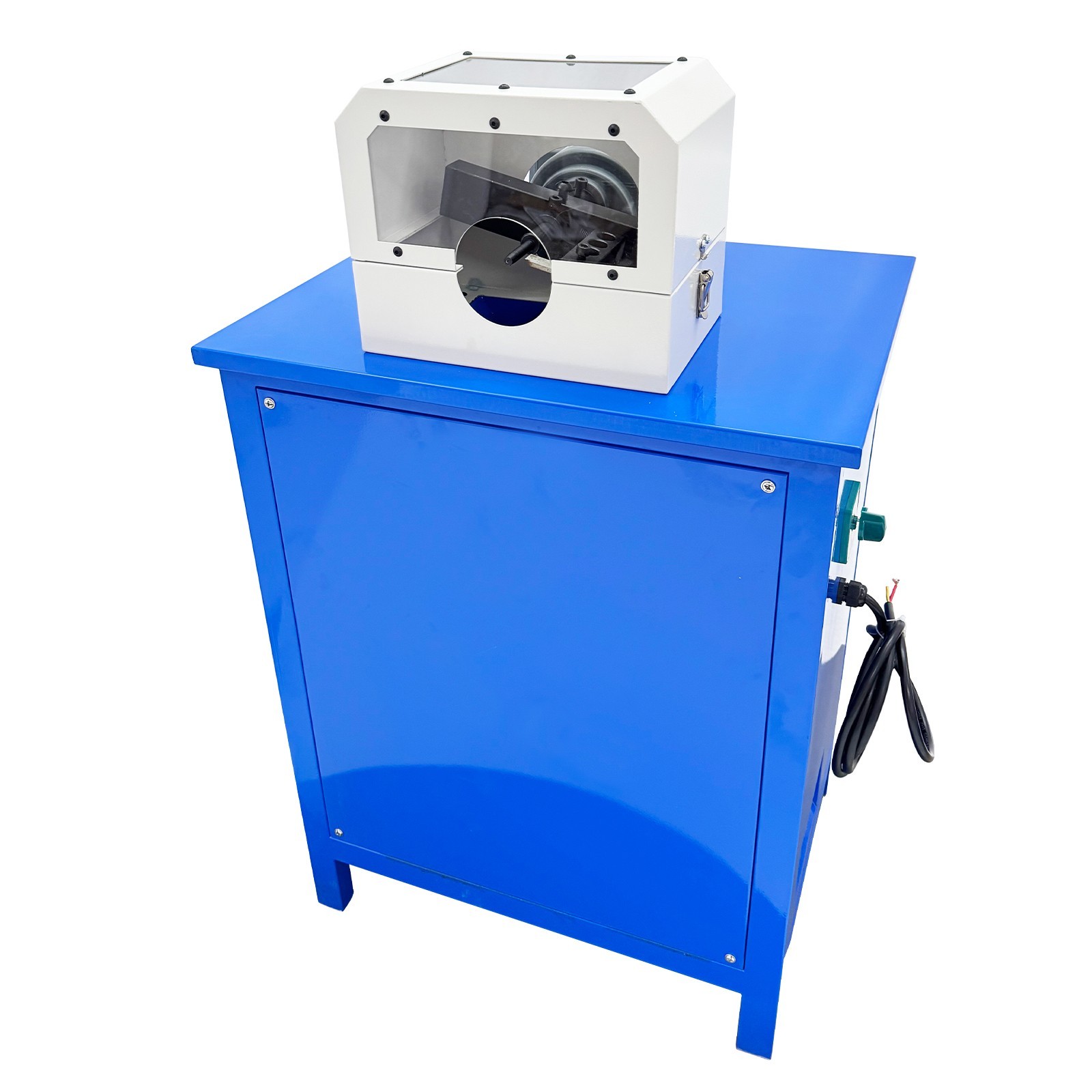 110V 1100W Electric Hose Stripping Machine Rubber Hose Peeling Machine