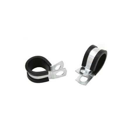 Velvac Rubber Cushion Clamp 3/4",5/8W,3/8M - 021105