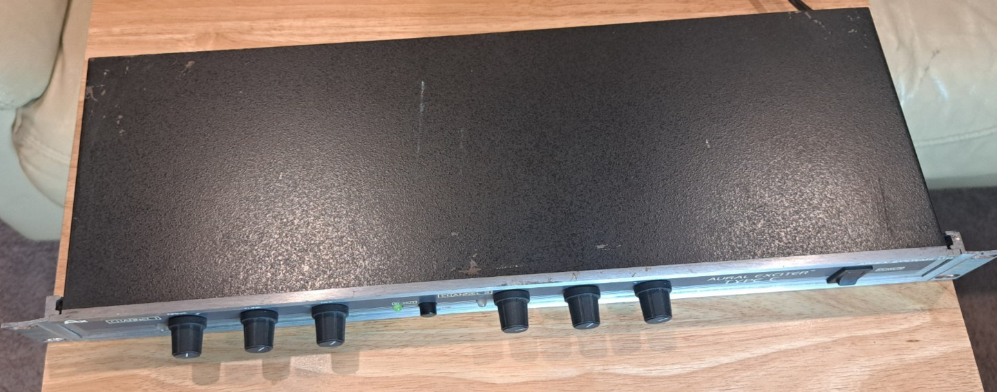 Aphex Aural Exciter Type C