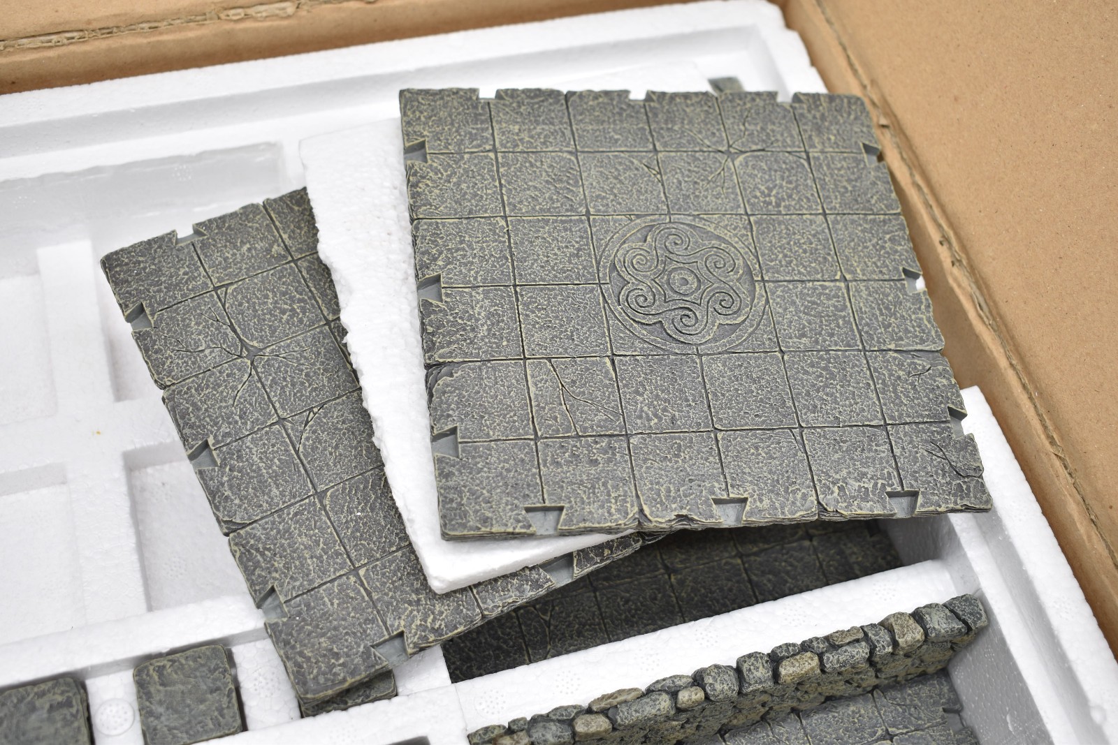 Dwarven Forge: Wicked Additions II (2) Set - Complete