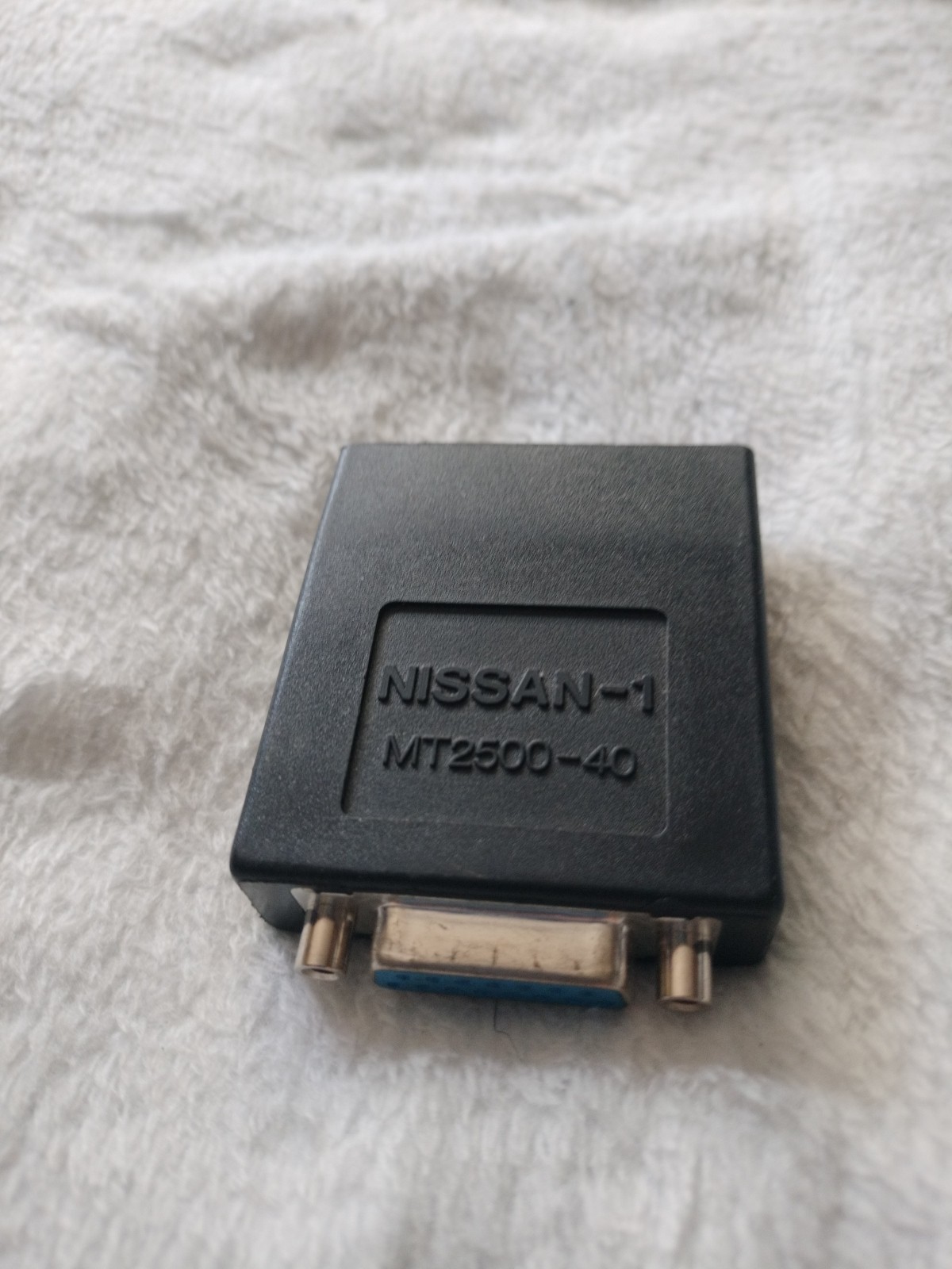 Snap-on MT2500-40 Nissan-1 Adapter