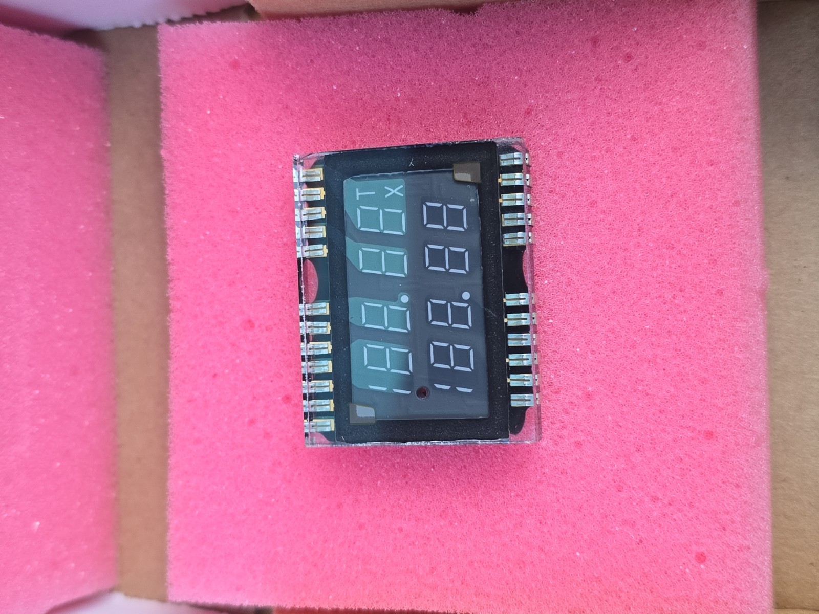 KFS 564 586 598 Display BendixKing P/N 037-00084-0000