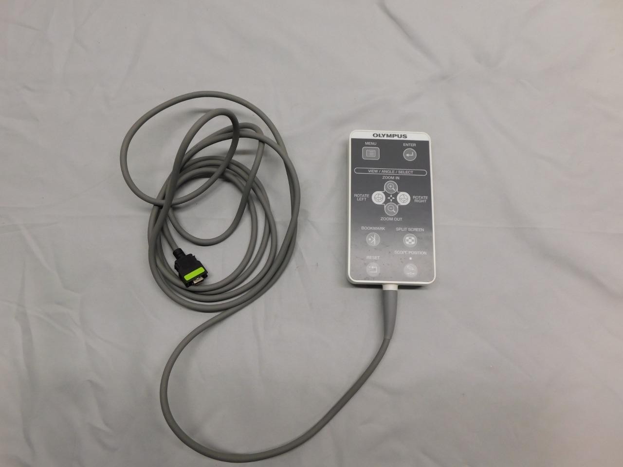 OLYMPUS MAJ-1890 REMOTE CONTROL ENDOSCOPY