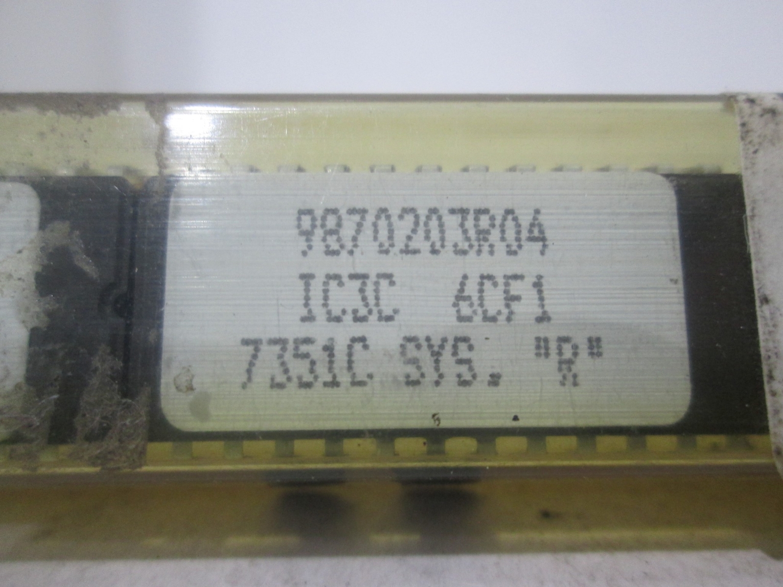 IC3C, 9870203R04, Integrated Circuit, New, Lot of 11