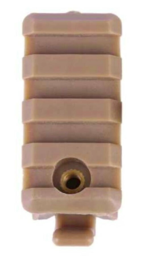 Picatinny Mount Adaptor for ARC Rail Equipped ACH / FAST / MICH Combat Helmet