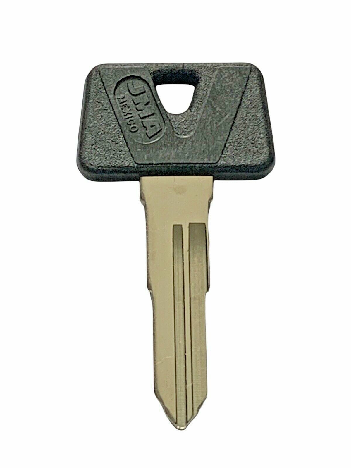 1985 Suzuki DR200 Motorcycle YH29BP YH49P X118P YAMA19D YH29P Key Blank