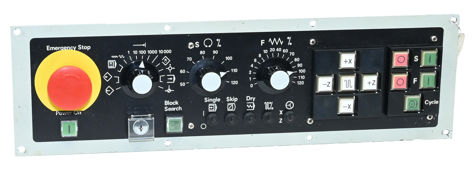 Siemens 6FC3158-3EF Sinumerik 548 188.9102