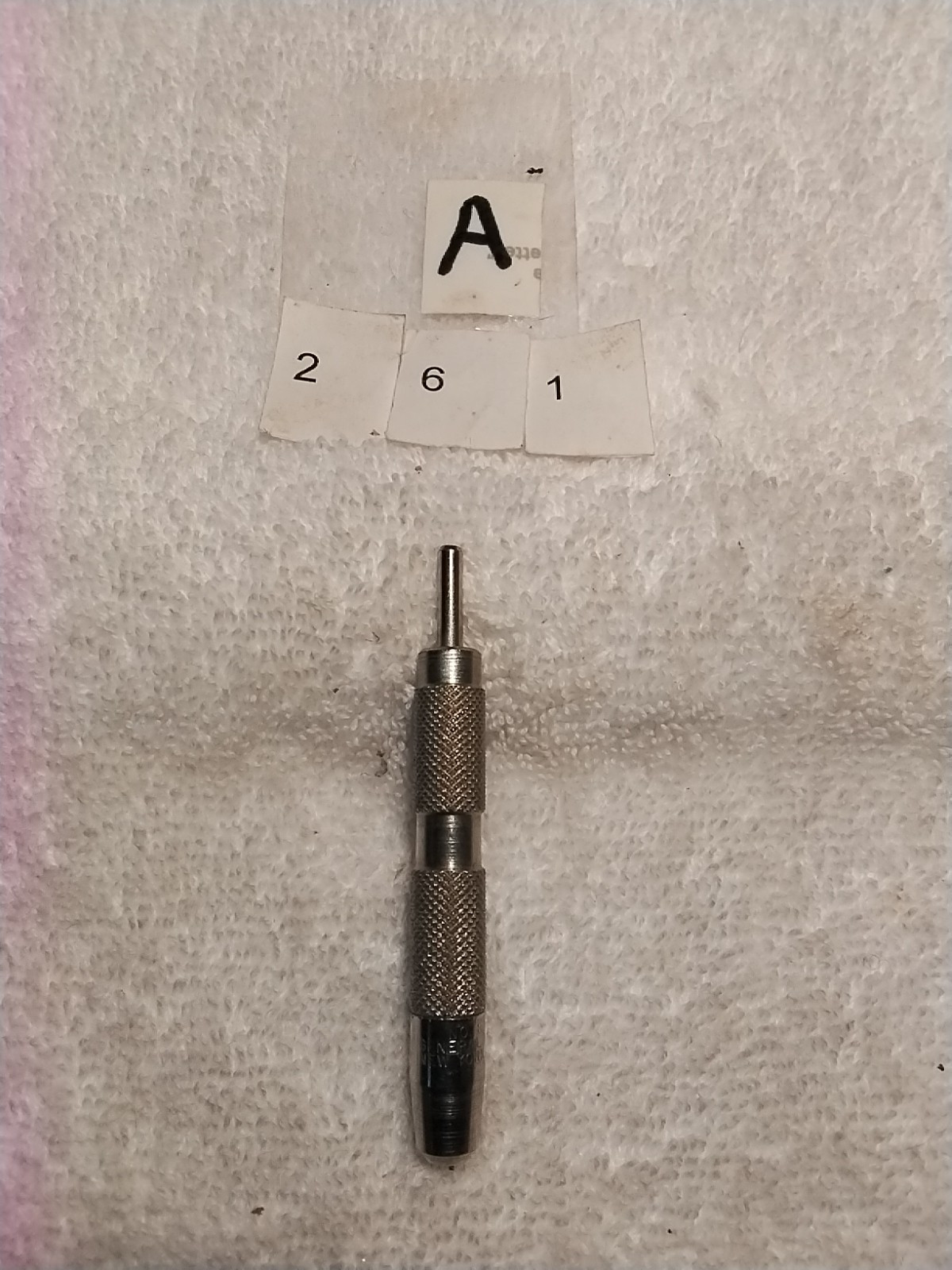 GENERAL TOOL 806 AUTOMATIC PUNCH USA 🇺🇸