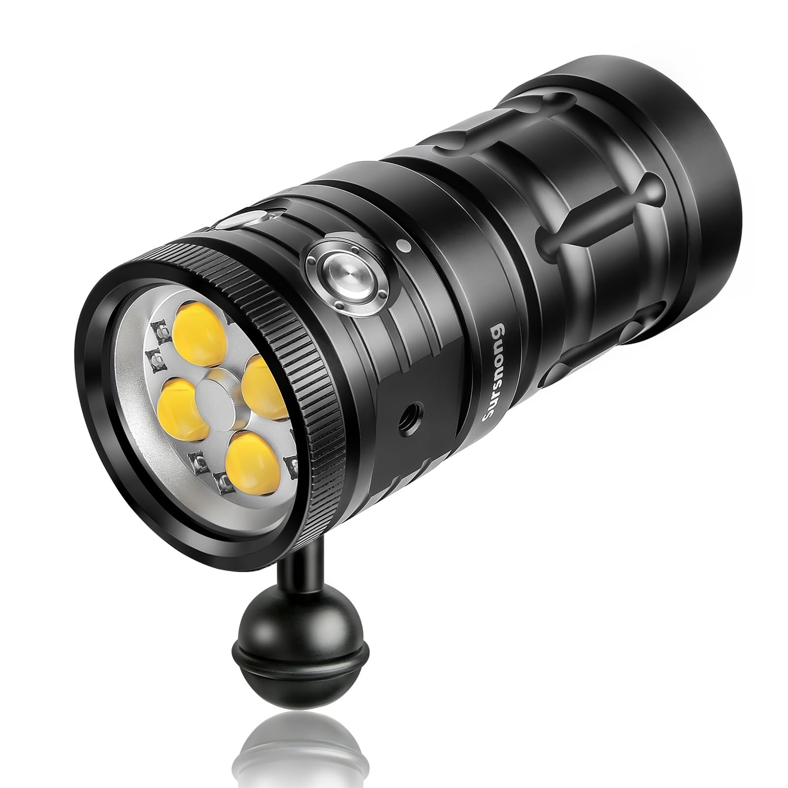 Sursnong Built-in Battery ( USB-C Charging ), StarShine-SX 8500 Lumens
