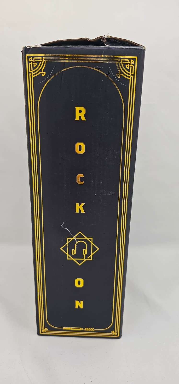 Luckies Headphone Stand - Headphone Holder - Rock On Hand - Headset Stand