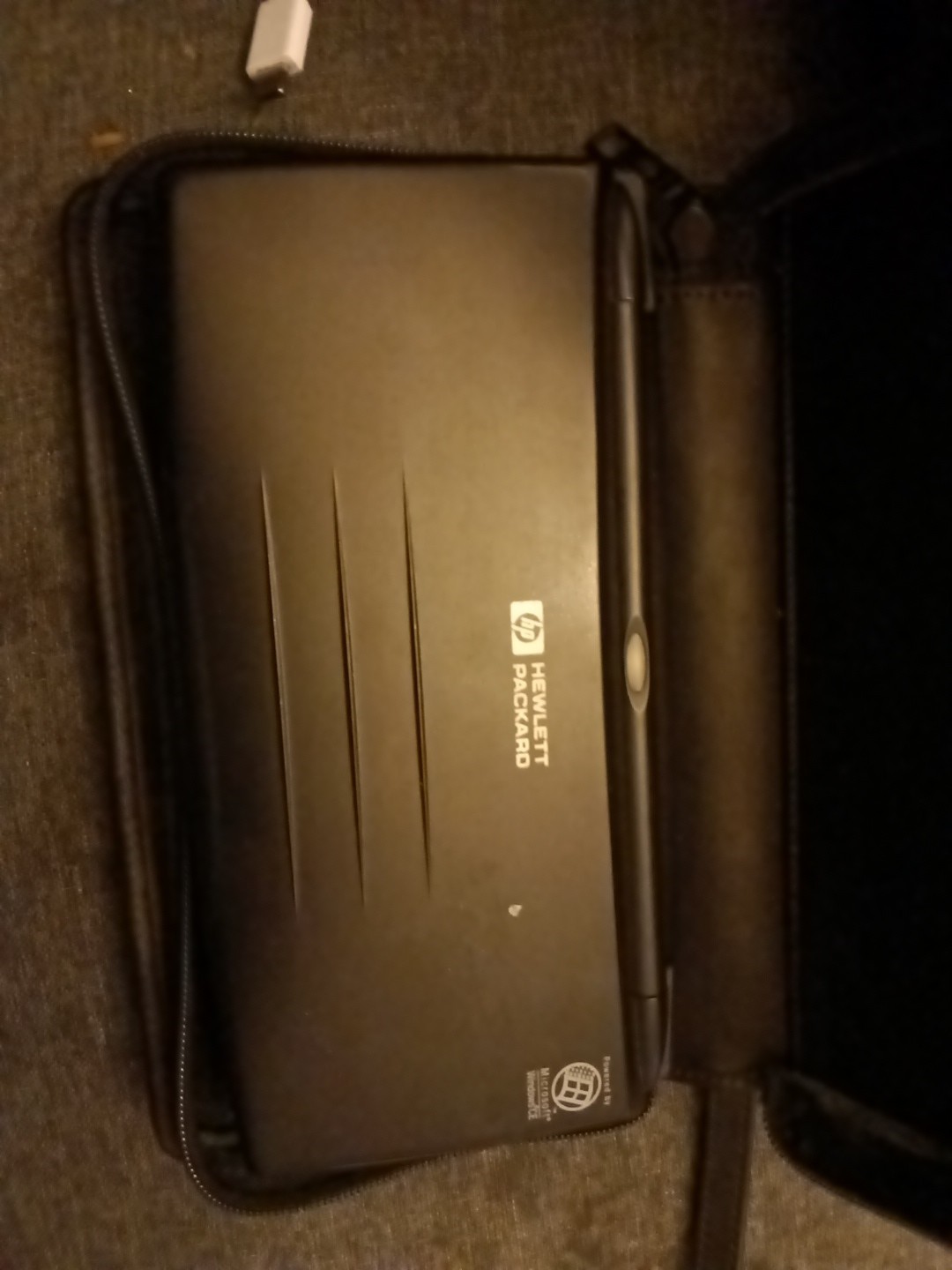 HEWLETT PACKARD HP 620LX MICRO COMPUTER (TPL102)