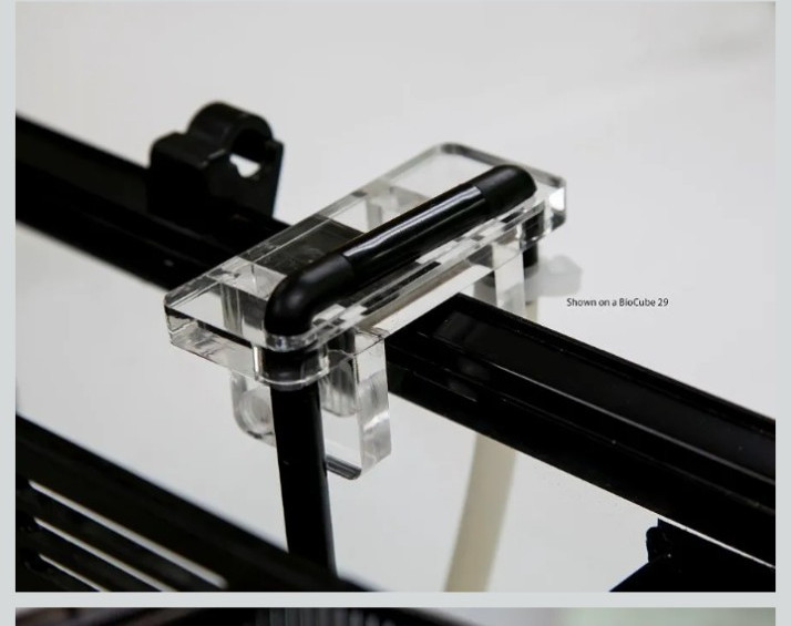 Innovative Marine Hydrofill Titanium ATO Auto Top Off - Acrylic Return Bracket