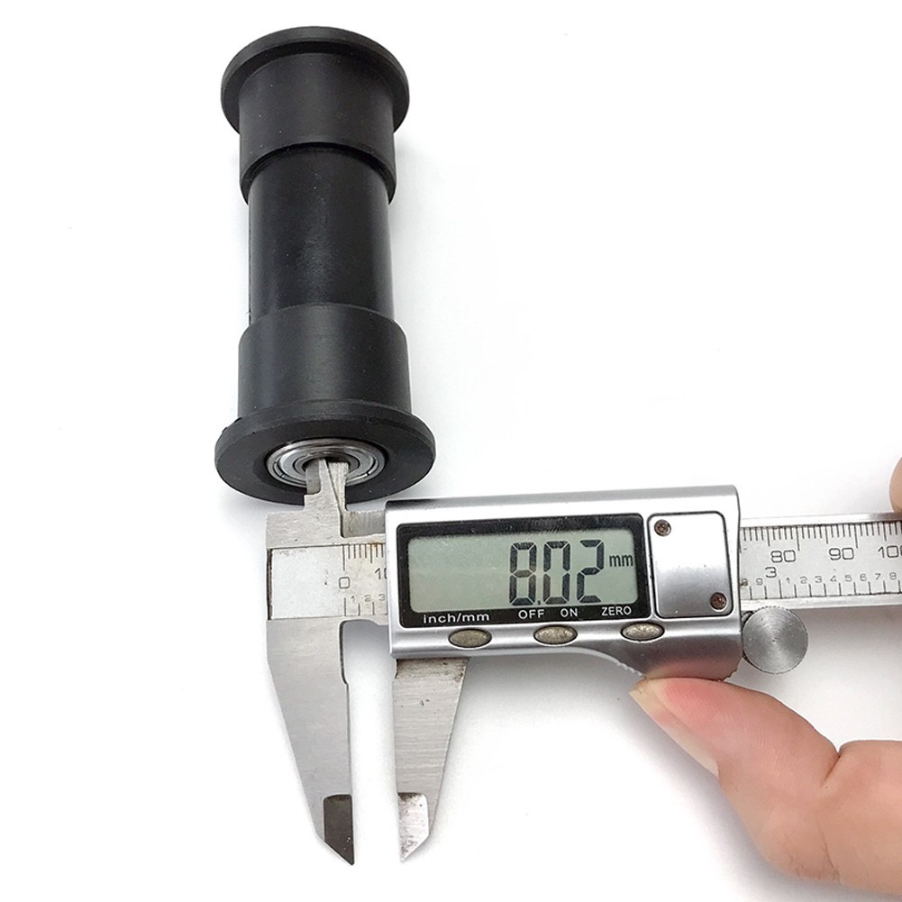 Bearing Wheel Compact Size 88.3mm Effortless Movement High Load Capacity