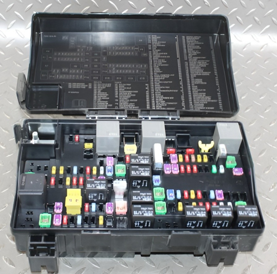 2015-2022 Dodge RAM 1500 Engine Fuse Box Assembly OEM