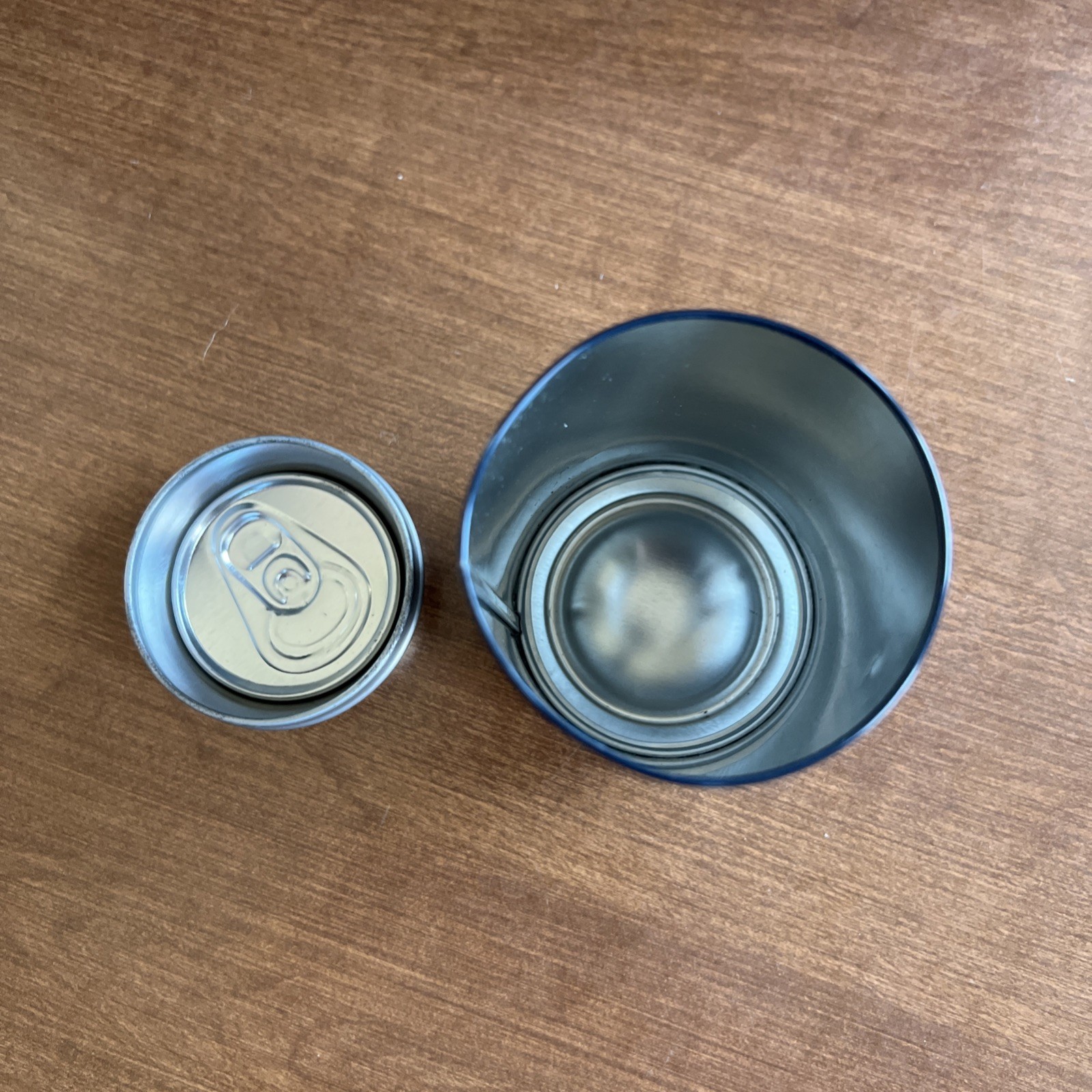 YETI Pop Top Limited Edition Empty Can – Good Condition