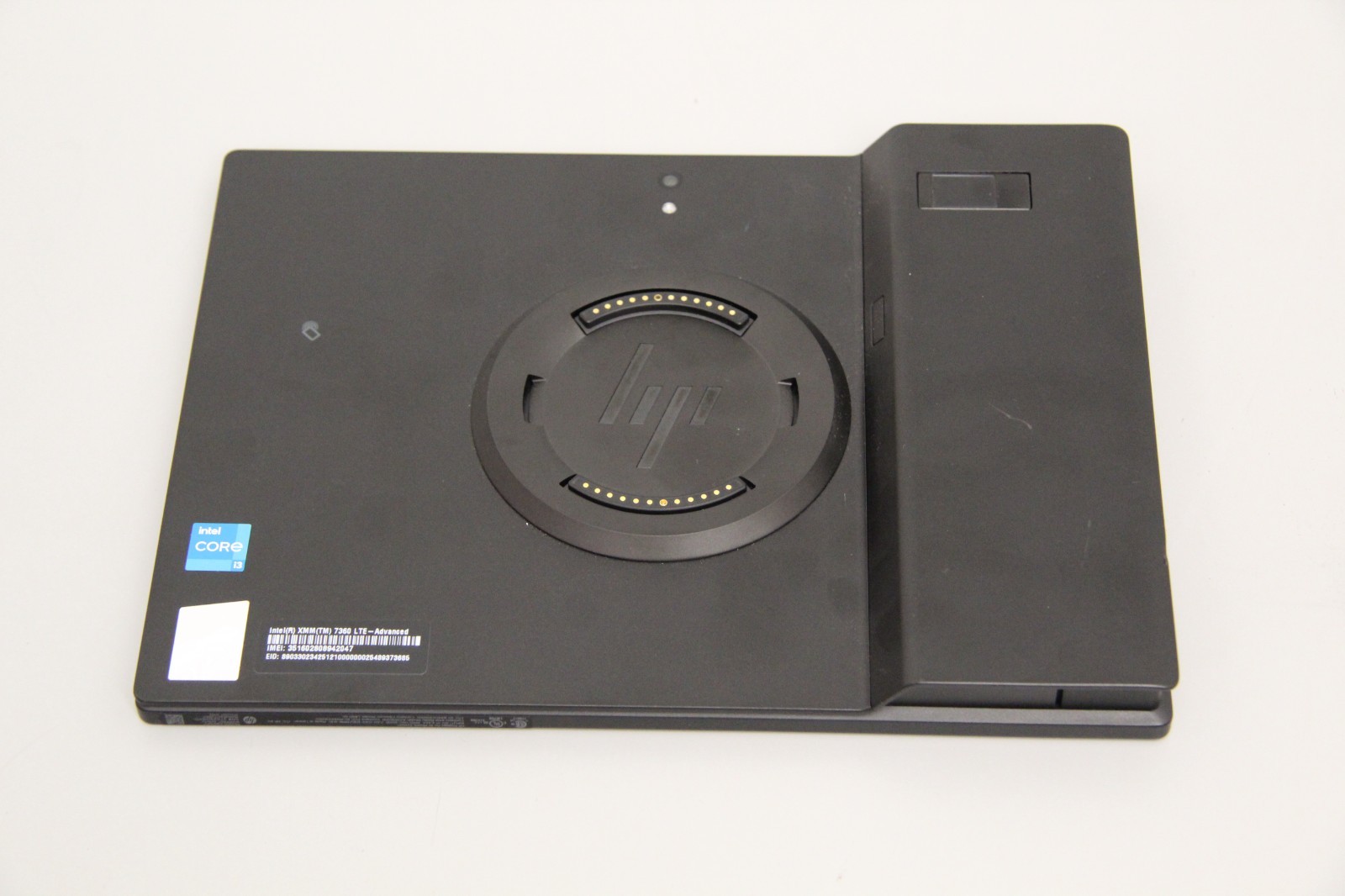 HP Engage Go 10 Mobile Touchscreen System PC