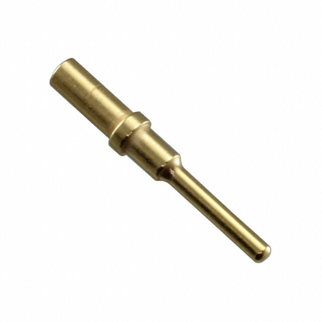 :	Pin, 20-22AWG; 1734-1901-ND 0460-202-2031