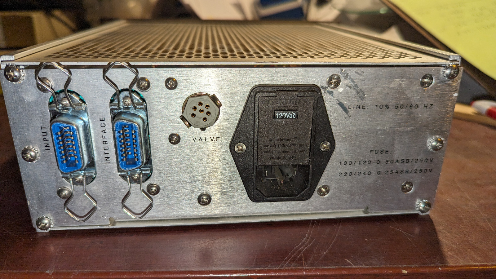 MKS Type 250 Controller 250C-11325 Guaranteed