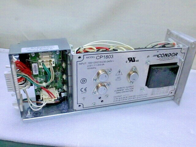 GE Medical 2292267-2 5V RF Power Supply,Condor CP1803,Used~6507