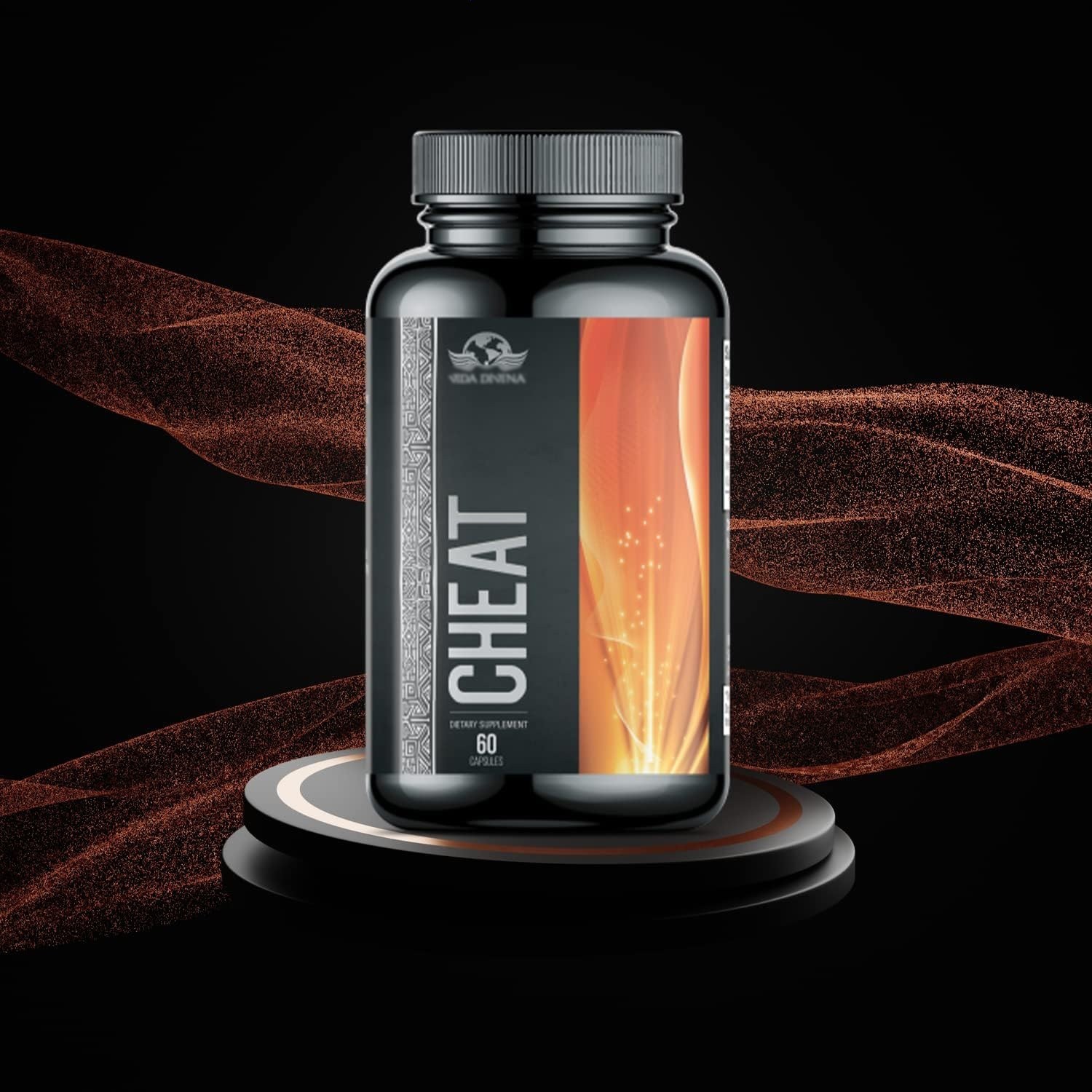 Cheat Carb Blocker Appetite Control Weight Support 60 Capsules 🔥US Seller🔥