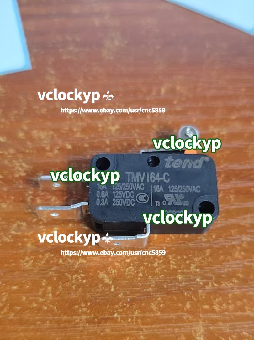 5PCS NEW FIT FOR TEND Micro Switch TMV164-C #5125 LY