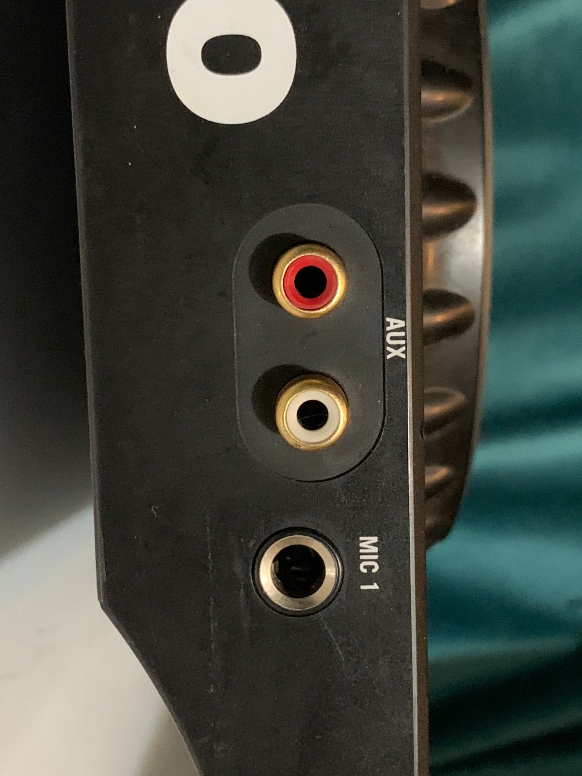 Numark Serato NS4FX 4-Channel DJ Controller