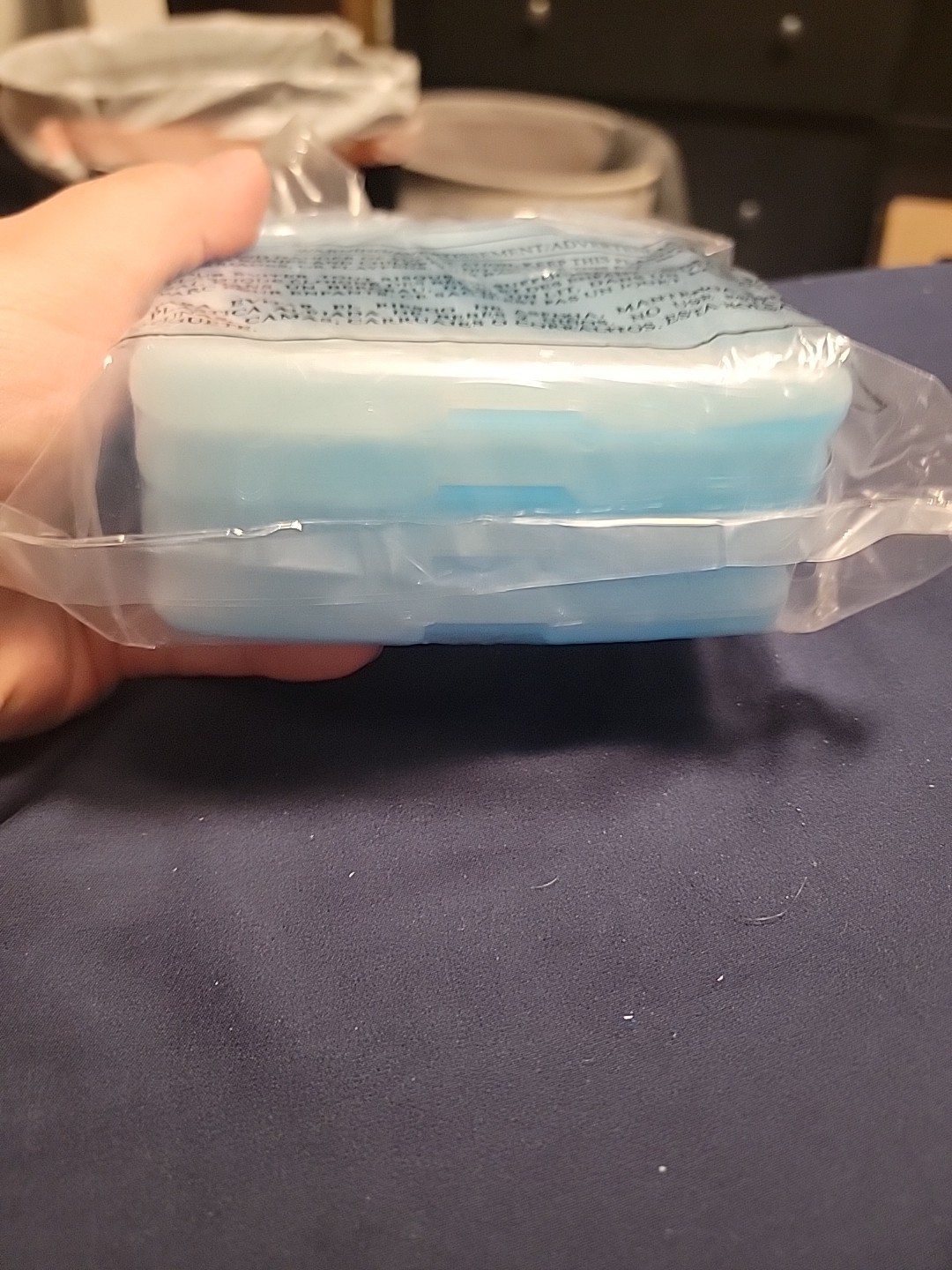 Cool Coolers Ultra Slim Ice Packs (4)