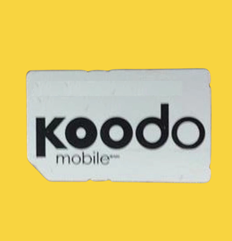 USED KOODO HSPA SIM CARD RESTORING TEST CELL PHONES BOOT BYPASS UNLOCK UNLOCKING