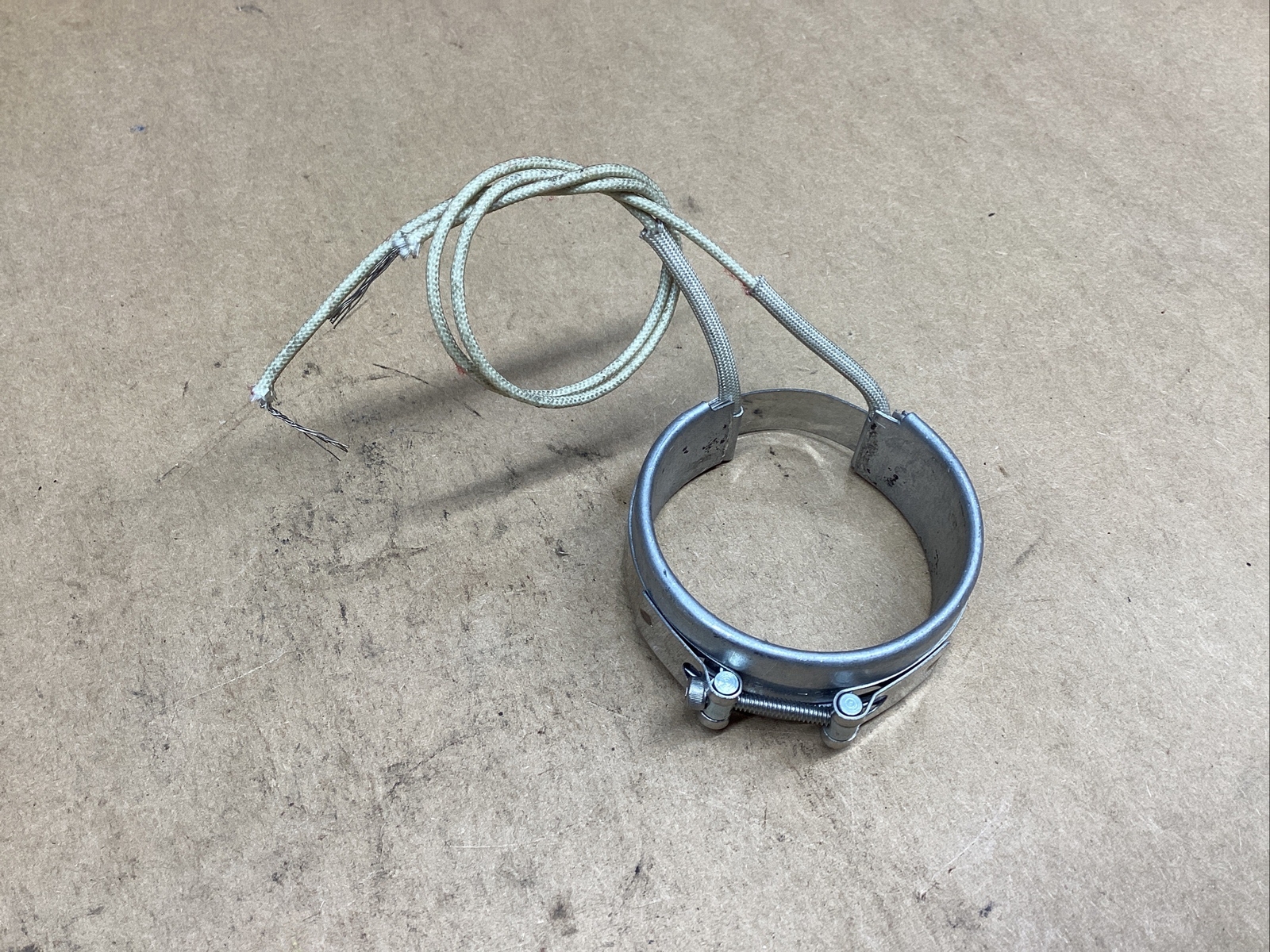Process Equip Heater Band V-33163 175W/240V  #815I135