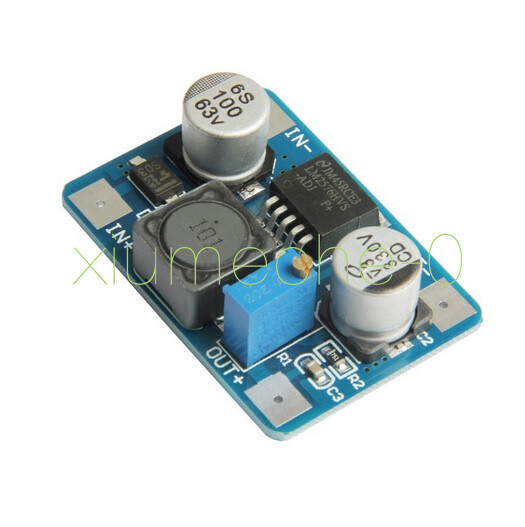 LM2576HV LM2576 DC-DC Step Down CC-CV Adjustable Power Supply Module NEW