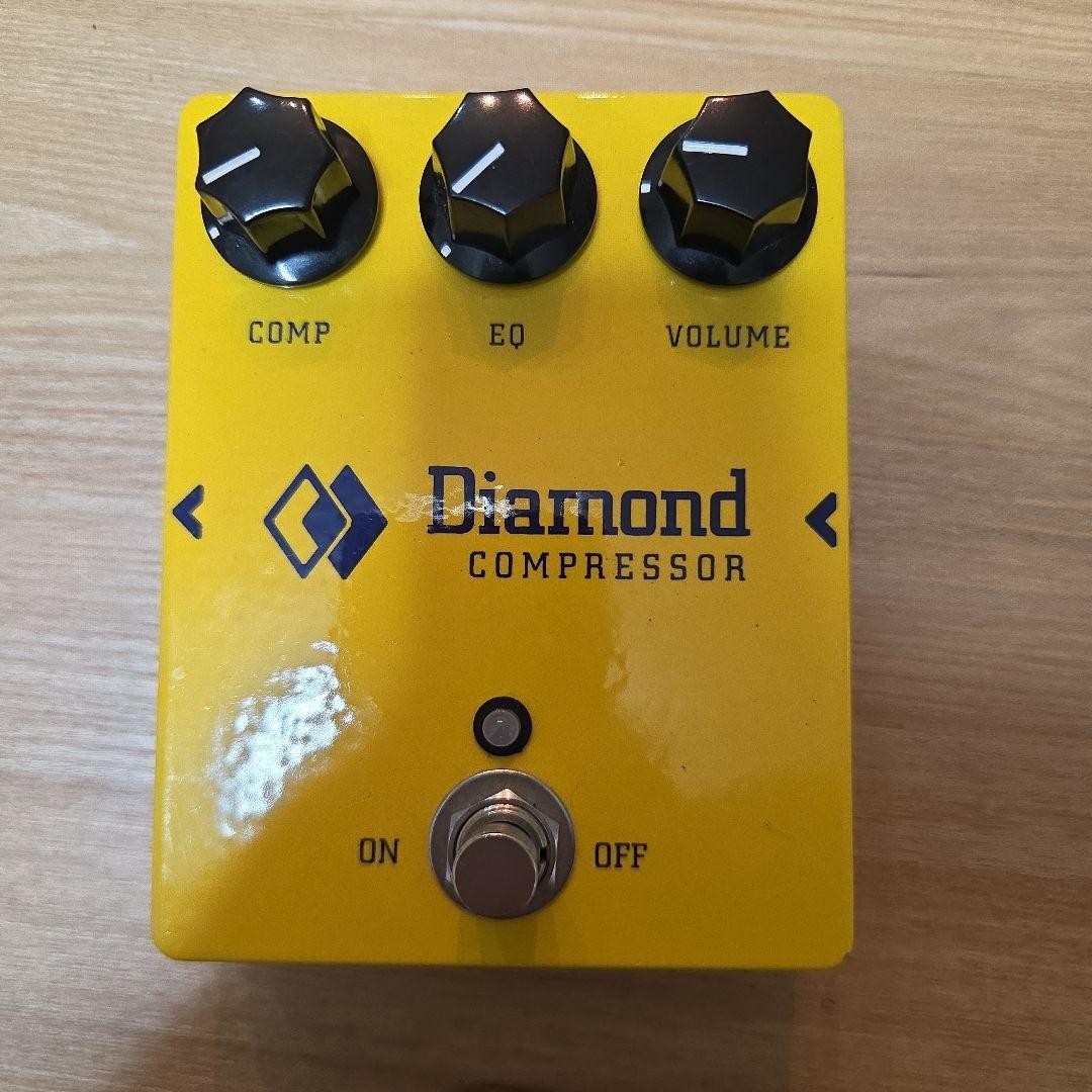 Diamond Pedals Diamond COMPRESSOR CPR-1 Effects Pedal