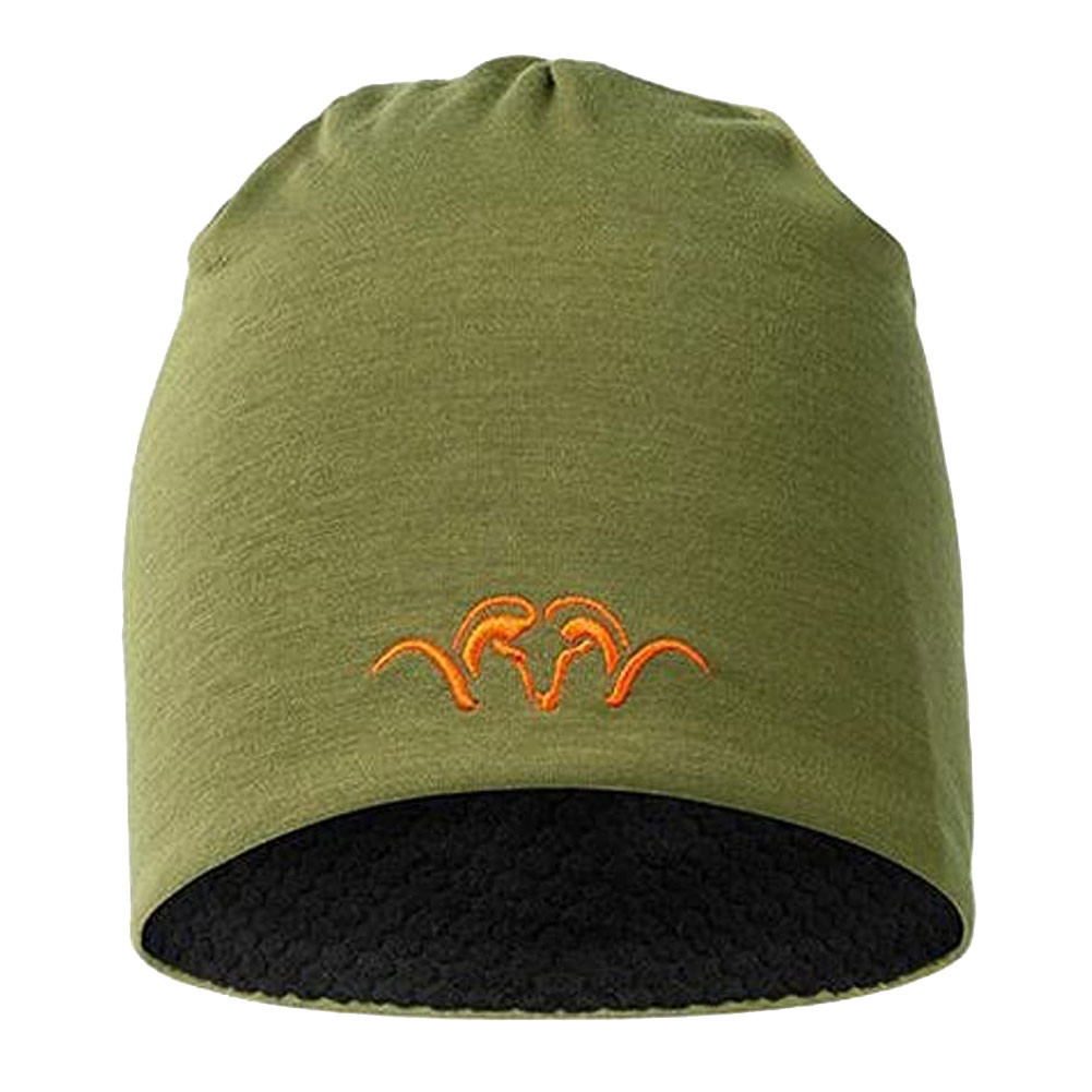 BLASER Men's Drain Warm Stretchy Outdoor Sports Hunting Beanie, One Size, Colors