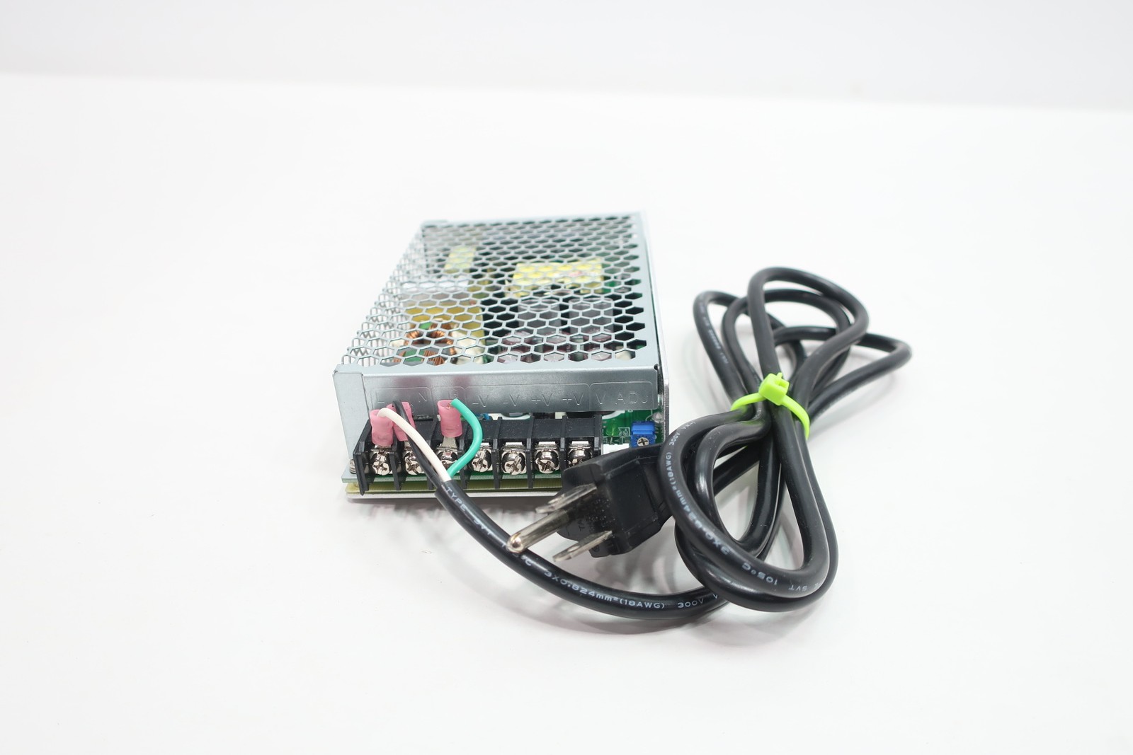 Mean Well MSP-100-24 Power Supply 4.5a 24v-dc 100-240v-ac
