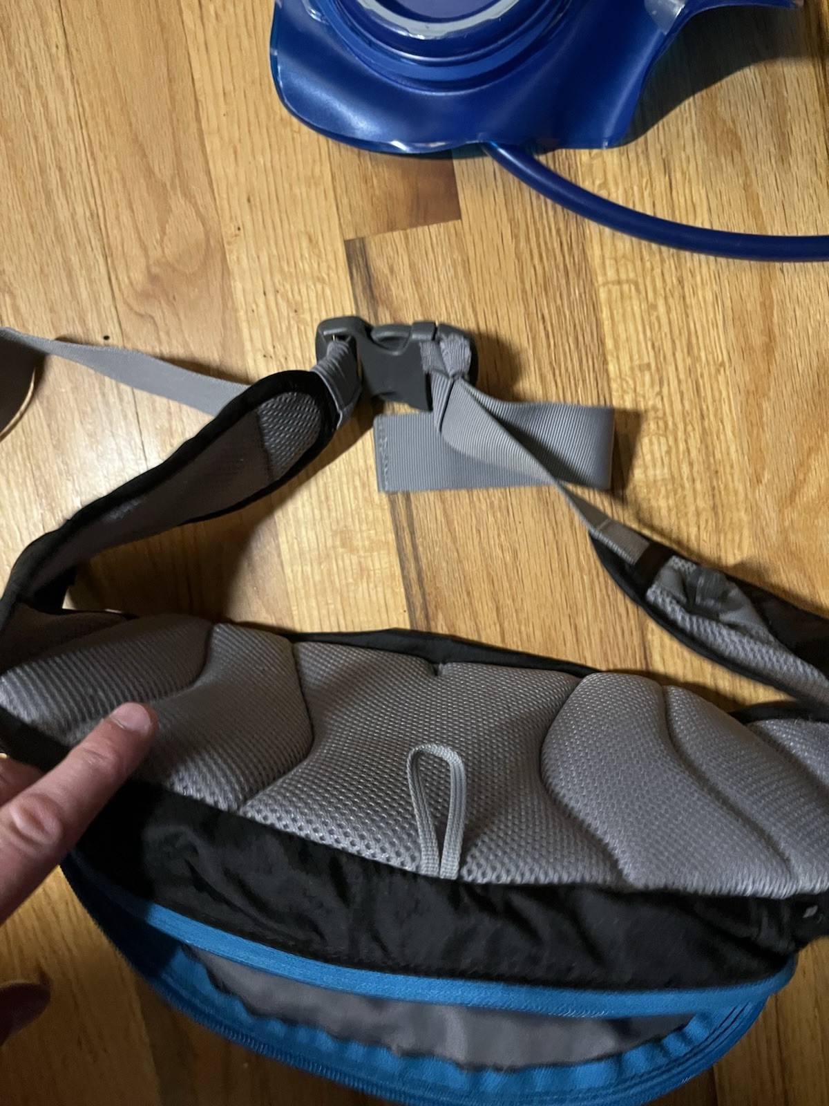 CamelBak Hydration Waistpack Flash Flo LR 1.5L, W/ Bladder -
